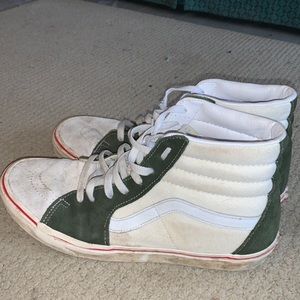 Vans High Top